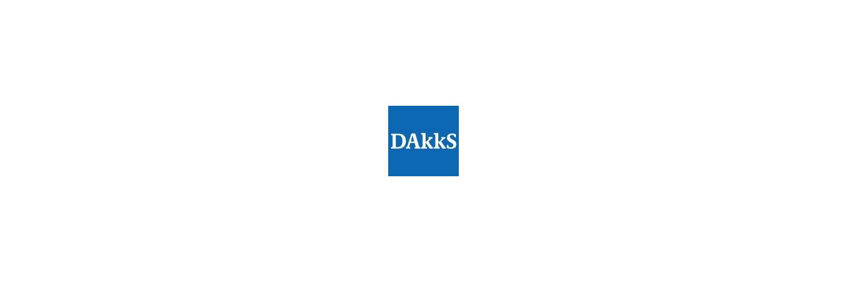 DAkkS-Kalibrierschein (Zugkraft) 963-161