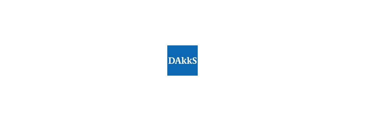 DAkkS-Kalibrierschein (Druckkraft) 963-262