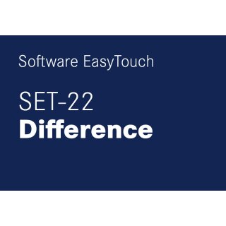 ET Difference – Differenzwiegen z. B. des Wachstums von Zellkulturen SET- 22