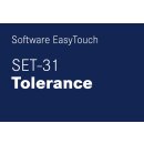 ET Tolerance – Toleranzwiegen SET-31