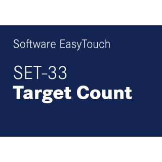 ET Target Count – Zielzählfunktion SET-33