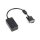 KUP-06 Schnittstellenadapter Bluetooth Kern Schnittstellenadapter mit Kabel. Schnittstelle mit Bluetooth (optional), Kabellänge  0,15 m