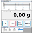 Digitale Wägeplattform Kern KDP 3000-2 | Max 3,5 kg | d=0,01 g | 160 x160