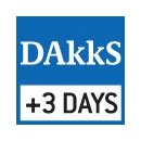 DAkkS-Kalibrierschein (Druckkraft) von 500 N - 2 kN ohne...