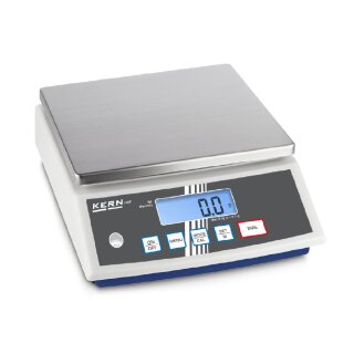 Tischwaage FCF 30K-3 Max 30 kg | d=1 g Industrie, Gastronomie, Küche