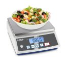 Tischwaage FCF 30K-3 Max 30 kg | d=1 g Industrie, Gastronomie, Küche