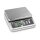 Edelstahl-Tischwaage Max 15 kg | d=5 g Checkweighing-Display auch geeicht  Kern FOB 10K-3LM