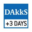 DAkkS-Kalibrierschein 962-300-400