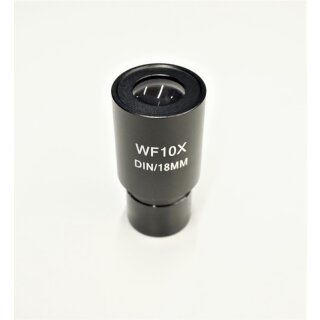 Mikroskopokular Okular: WF 10 x / Ø 18 mm, Anti-Fungus OBB-A3200