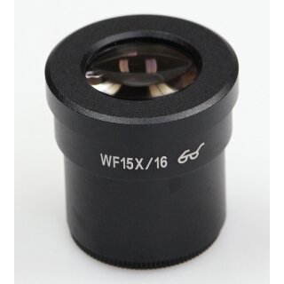 Mikroskopokular (Ø 30 mm): HWF 15 x / Ø 15 mm OZB-A4632