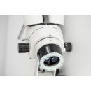 Stereo-Zoom Mikroskop OZL 465, 0,7 x - 4,5 x, 3W LED (Auflicht, Durchlicht)