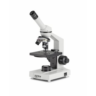 Schulmikroskop Durchlichtmikroskop OBS 111 Monokular 4x, 10x, 40x