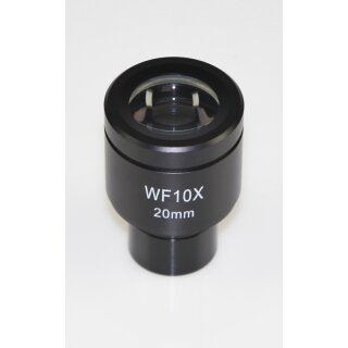 Okular: WF 10x / 20.0 mm