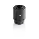 Mikroskopkameraadapter C-Mount-Kamera-Adapter, 1 x, (mit...