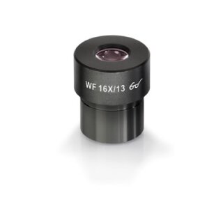 Mikroskopokular Okular (Ø 23,2 mm): WF 16 x /Ø 13 mm