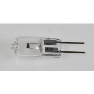 Ersatzglühbirne 12V / 50W Halogen OBB-A1207